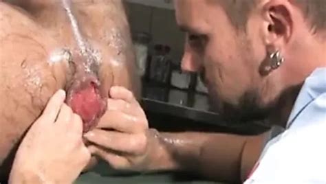 Frozen Cumloads Bareback Fuck And Short Fisting Gay XHamster
