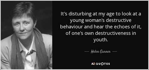 TOP 24 QUOTES BY HELEN GARNER | A-Z Quotes