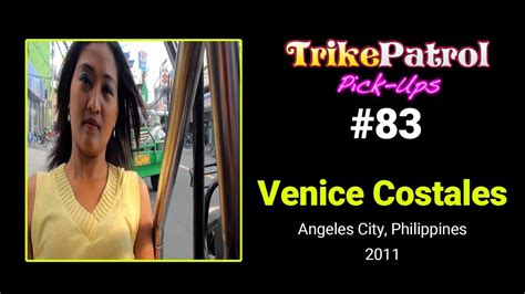 Trikepatrol Pick Up 83 Venice Coastales Youtube