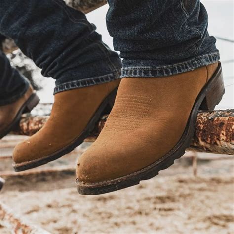 Are Cowboy Boots Ranchers Footwear From The Guest Room