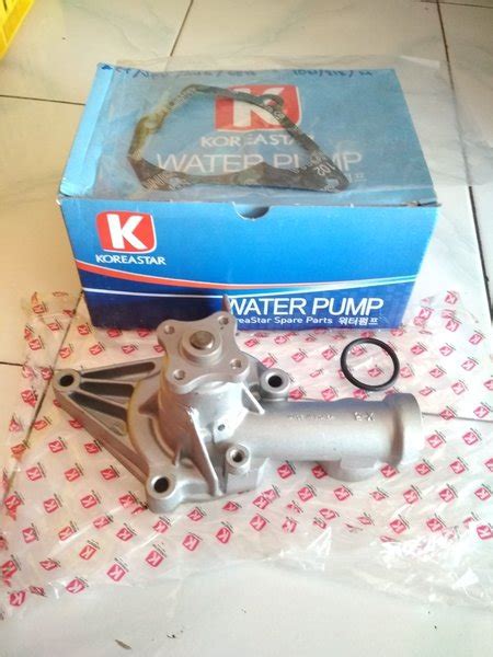 Jual Waterpump Water Pump Hyundai Accent Cakra Verna Avega Getz Pompa