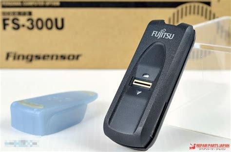 сканер отпечатка пальца Fujitsu USB FS-300U — покупайте на Auction.ru ...
