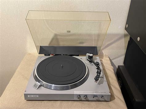 Качественный проигрыватель винила SONY / WEGA PSS-200P DIRECT DRIVE: 6 ...