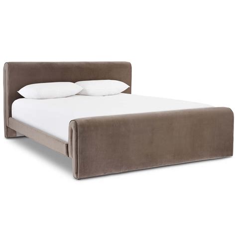 Mitchell Bed, Surrey Fossil by Four Hands – High Fashion Home