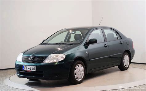 Toyota Corolla Jyv Skyl Huutokaupat