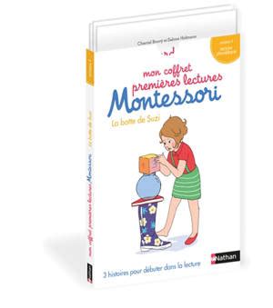 Chantal Gu Rin Mon Coffret Premi Res Lectures Montessori La Botte