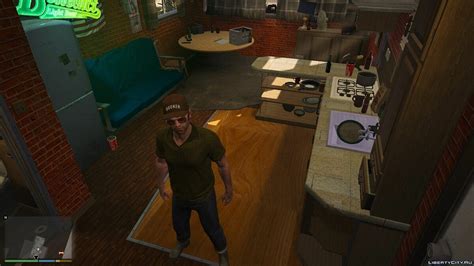 Download Clean Interior For Trevors House For Gta 5