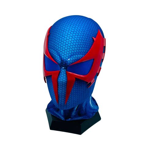 Spider-Man 2099 mask Prop Replica - Across the Spider-Verse