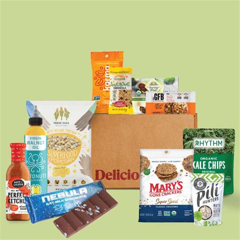 11 Best Vegan Subscription Boxes In 2025 – Nutriciously