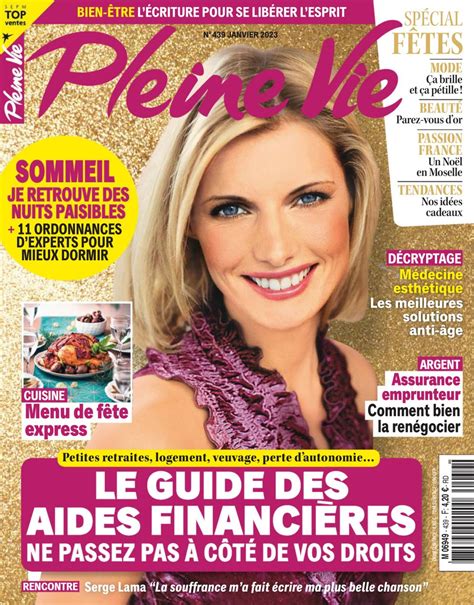 Pleine Vie Magazine Get Your Digital Subscription