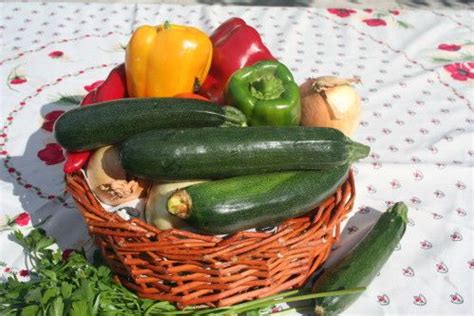 Vertus Nutritionelles Des L Gumes D T Tomates Poivrons Courgettes