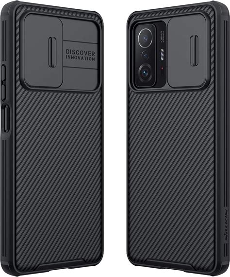 Dngn Compatible Con Xiaomi Mi T T Pro Funda Cubierta Deslizante