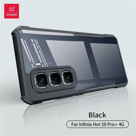 Infinix Hot G Hot Pro G Original Xundd Beatle Series Shockproof Case Cover Shopee