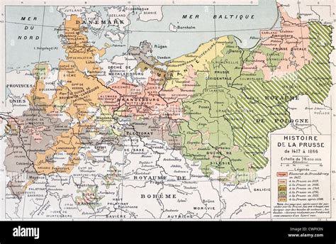 New Prussia Map