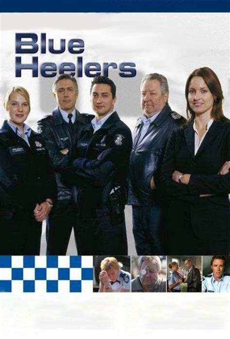 Blue Heelers Full Cast Crew Tv Guide