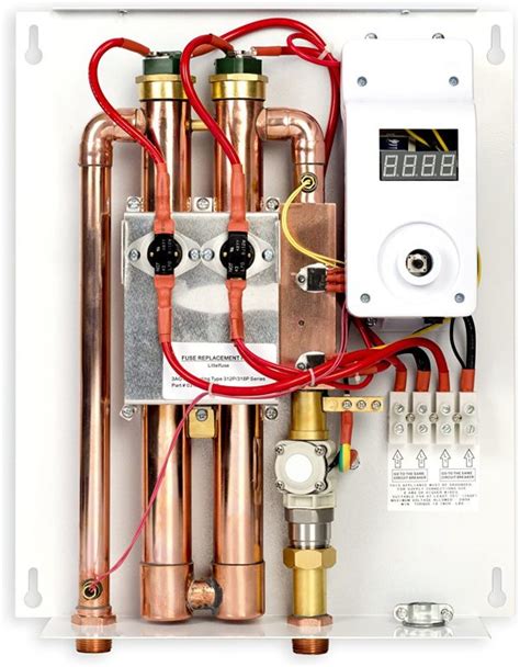 How To Connect Rheem Tankless Water Heater