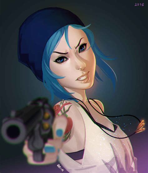 Chloe Price Arirein Illustrations Art Street