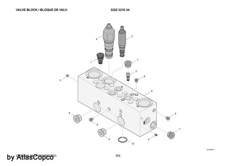 6060003430 Pco Valve