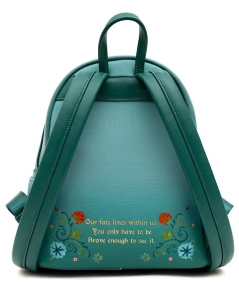 Loungefly Disney Brave Merida Stories Us Exclusive Mini Backpack