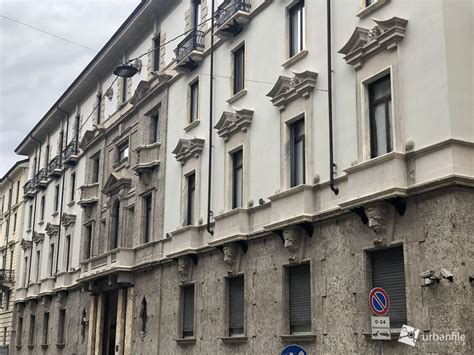 Milano Porta Magenta Completato Il Restauro Al Tribunale Dei