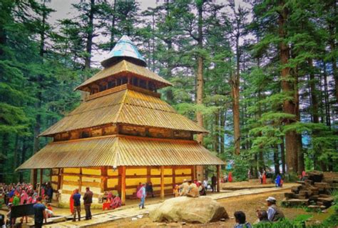 Best Tourist Places In Kullu Manali Javatpoint