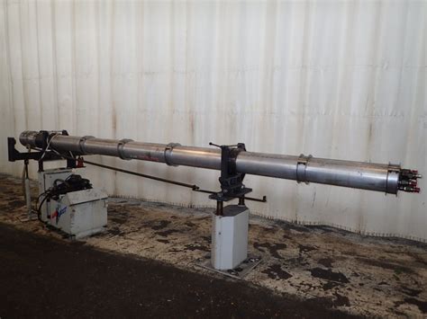 LNS HYDRO BAR Bar Feeder Bar Feeders