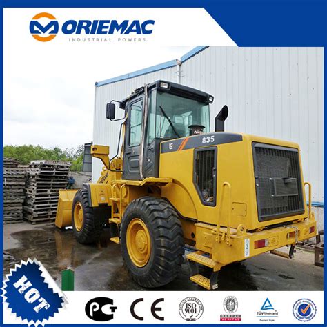 Liugong Small Front Loader 3ton Wheel Loader Clg836 China Liugong