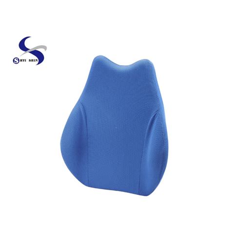 Fit Waist Adjustable Lumbar Cushion Taiwantrade