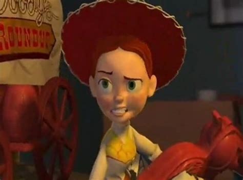 Clusterf Ck Of Screencaps Jessie Toy Story Image Fanpop