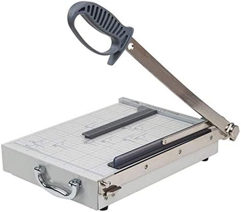 Gdd Massicot Guillotine Portable Coupe Papier Coupeurs De Papier