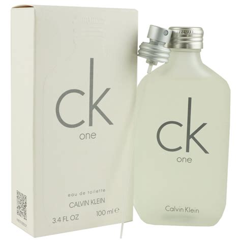 Calvin Klein CK One 100 Ml EDT Unisex Damen Herren OVP