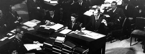 Justice Jackson Delivers Opening Statement at Nuremberg, November 21, 1945 - Robert H Jackson Center