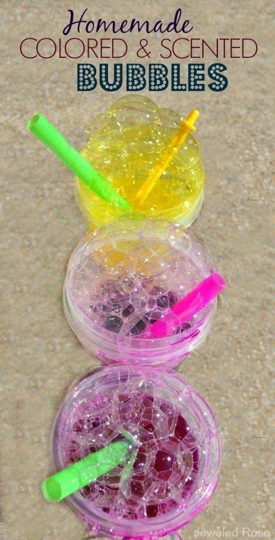 Bubbles Recipes for Kids | Easy crafts for kids fun, Homemade bubbles ...