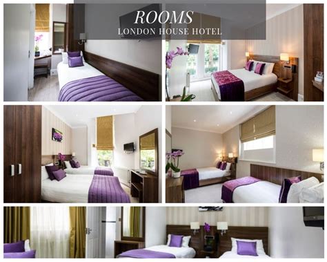 London House Hotel - Rooms | London house hotel, Room, London house