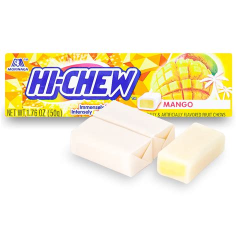 HI-Chew Mango 50g - Sweetsworld - Chocolate Shop