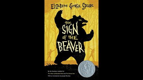 Plot Summary “the Sign Of The Beaver” By Elizabeth George Speare In 4 Minutes Book Review