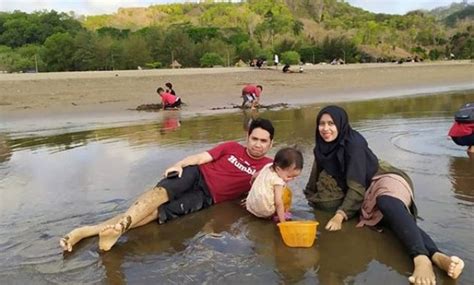 10 Foto Pantai Ayah Di Kebumen Harga Tiket Masuk Wisata Dan Letak