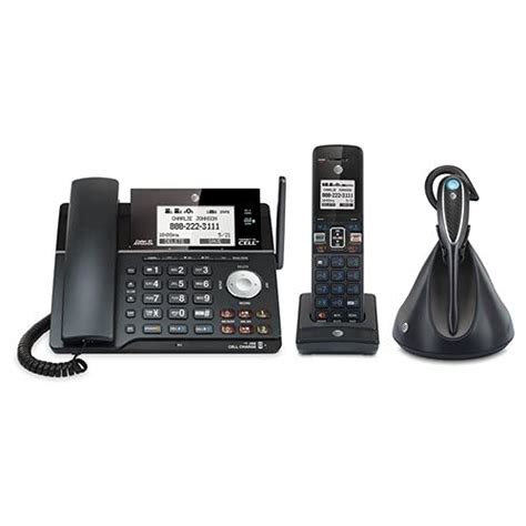 Top 10 At&t Corded Cordless Phones of 2021 - Best Reviews Guide