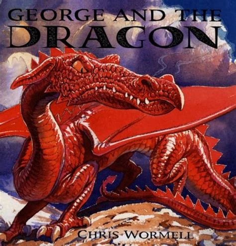 Amazon George And The Dragon Wormell Chris Mice Hamsters