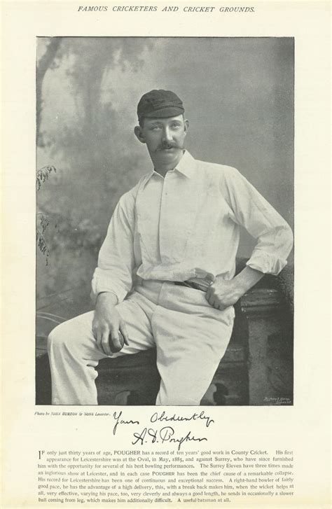 Leicestershire County Cricket Team Tomlin Stocks Holland Warren Pougher