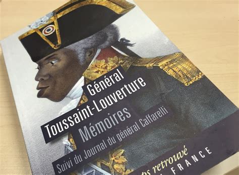 Le coin lecture 6 7 Une nouveauté Les Mémoires de Toussaint