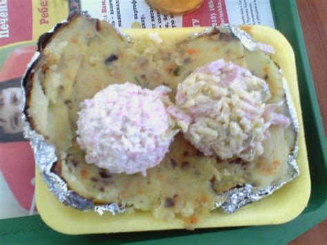 KROSHKA KARTOSHKA, Moscow - Petrovsko-Razumovskiy Dr. 28, District ...