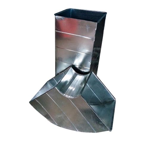 Stainless Steel Commercial Ac Ducting For Industrial Electric At Rs