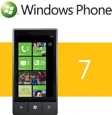 Windows Phone 7 Will Have Tethering But Carriers Control It