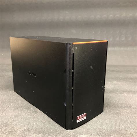 【傷や汚れあり】h103 Buffalo Linkstation Ls520dnb Ls520dn0402b ケースのみ Hddなしの落札情報