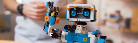 Robot Lego Boost Gran Venta Off 60