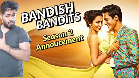 Bandish Bandits Season 2 Release Date Update And Announcement Manav