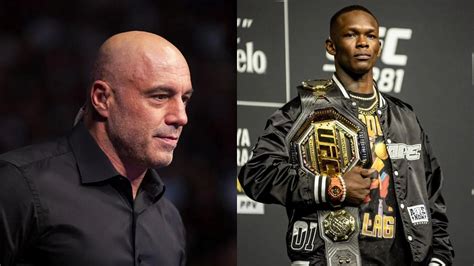 Powerful Israel Adesanya Gets Praised By Joe Rogan And UFC Legend For