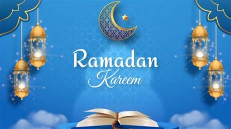 Kata Ucapan Selamat Menyambut Bulan Ramadhan 1445 H Halaman 2 Dari 2