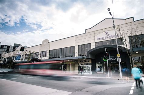 Creating A Vibrant Town Centre Randwick Junction Planning Strategy